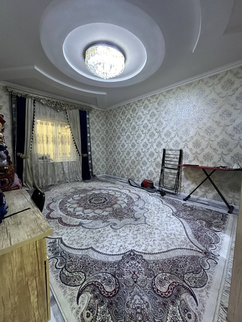 Сергелийский р-н Куйлюк Массив 6 Нуфузли махалля 1.8 соток 4 комнат