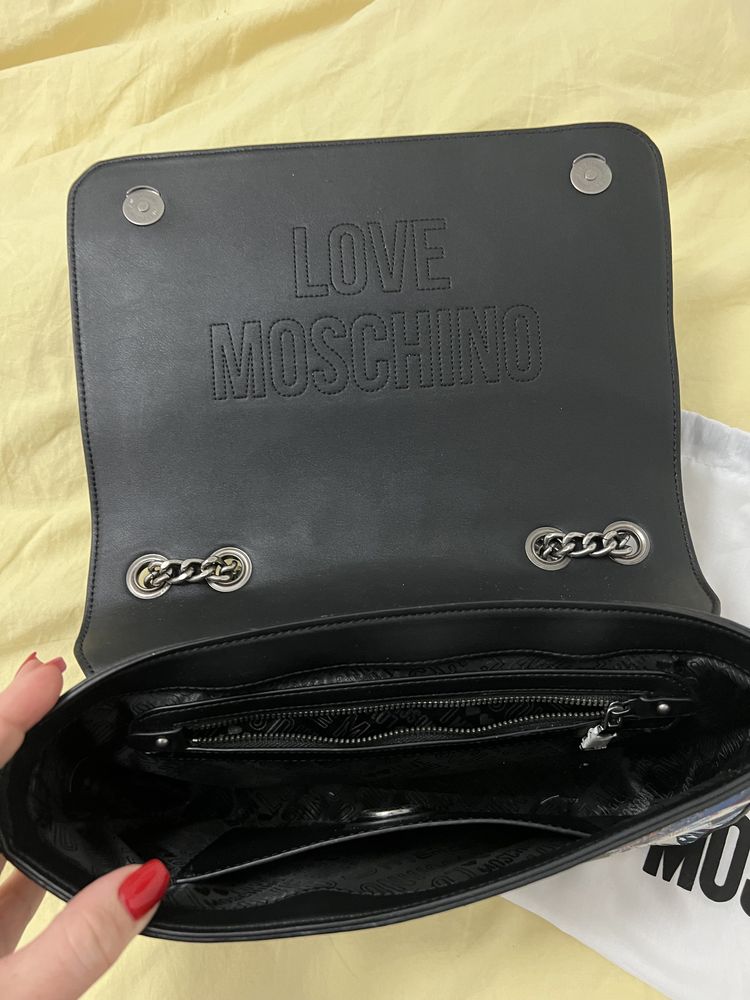 Geanta Love Moschino