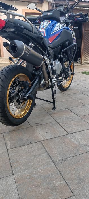 Motociclete BMW F 850 gs
