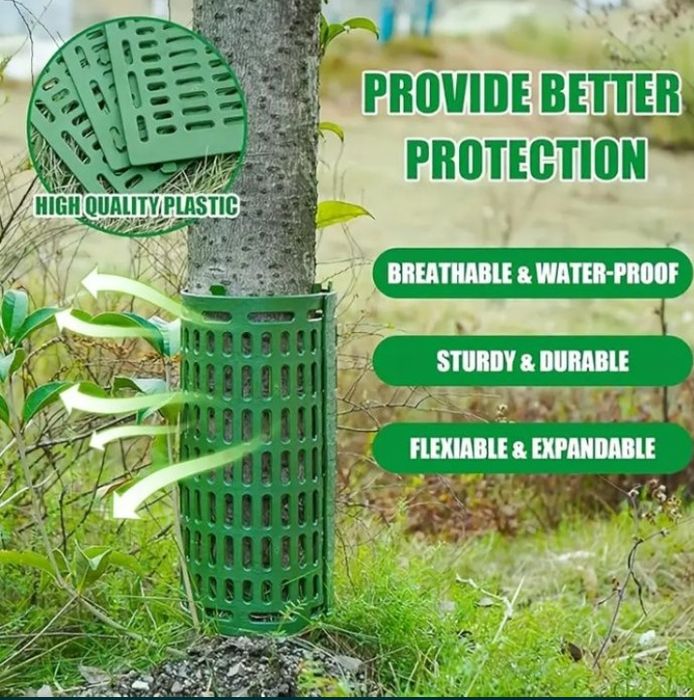 Protecție trunchi copaci,legume,etc