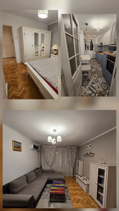 Apartament 2 camere, 50 mp, etaj 2 – Zona Nord, Ploiești, renovat