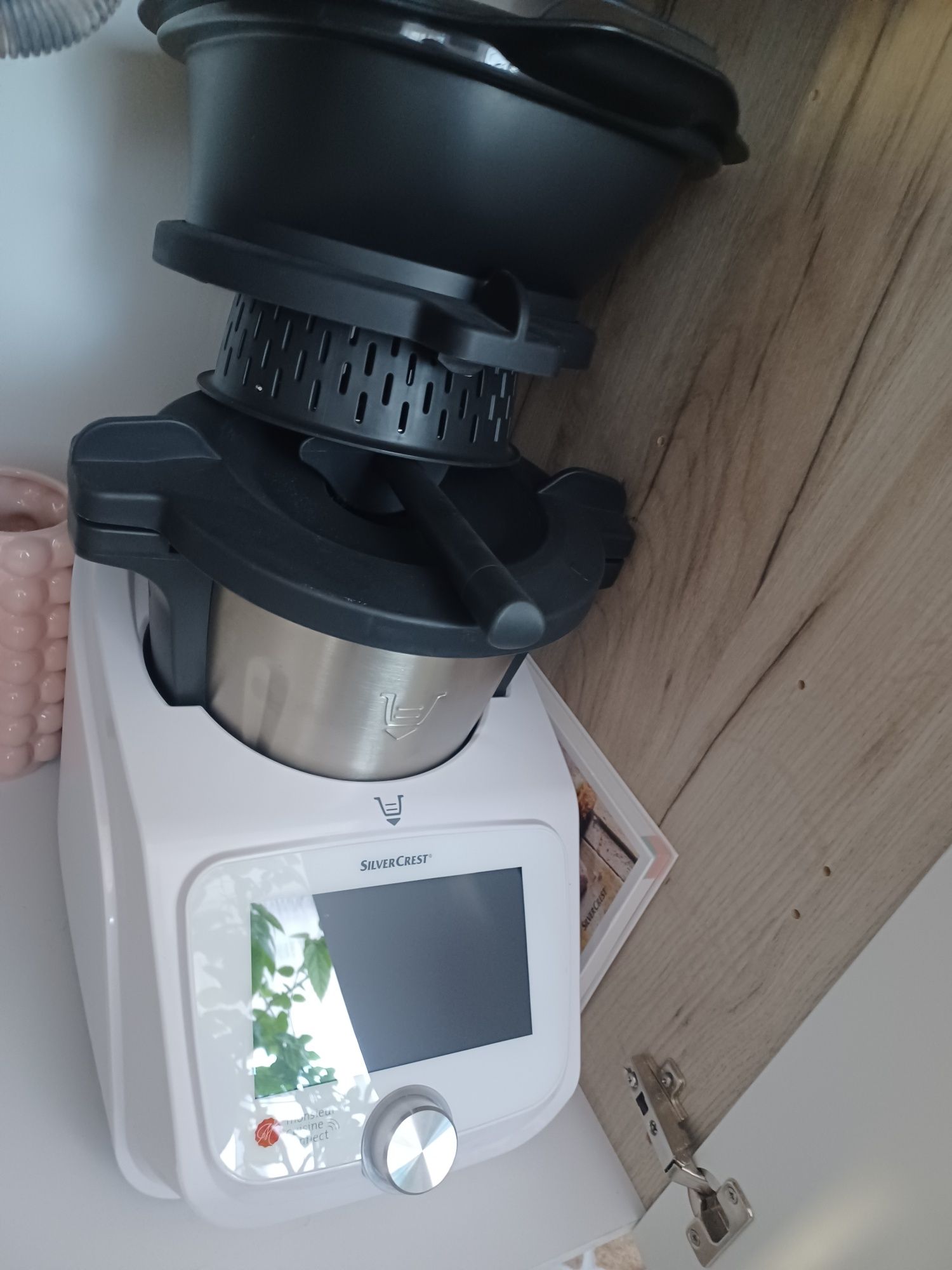 Robot Monsieur cusine
