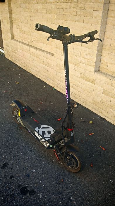 Trotineta electrica DUALTRON 90KM/h Minimotors 2 motoare 5050W