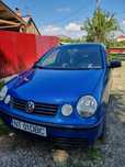 Vw polo an 2004, 1.2 benzină