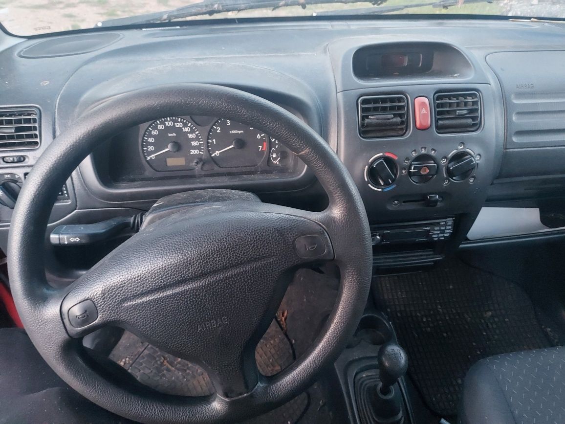Suzuki Wagon R+ 1.3 i на части !!!