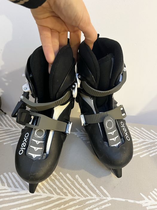 Patine gheata Oxelo megre 28-30