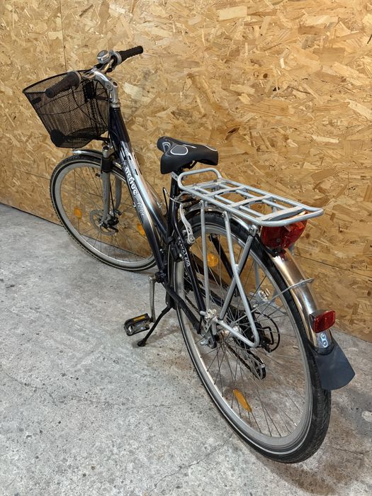 28цола Active алуминиев дамски градски велосипед колело[24ck-Shimano]
