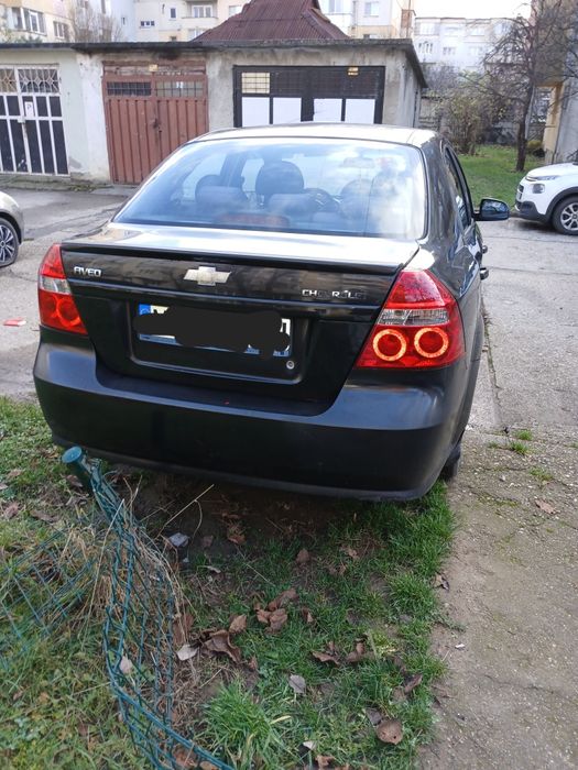 Chevrolet aveo 1.2 benzină