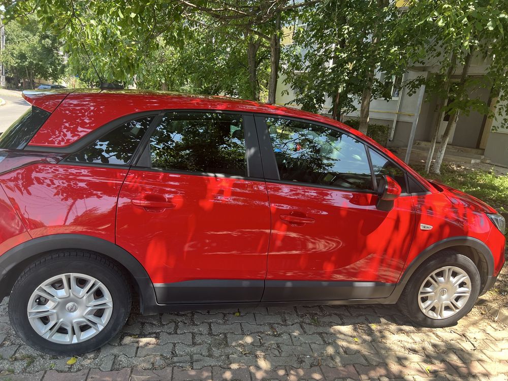 Vand opel crosland x 2018