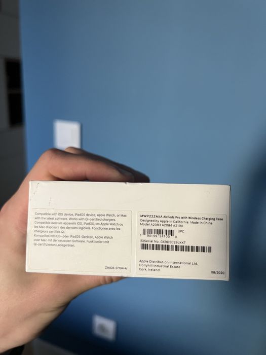 Apple air pods pro 1