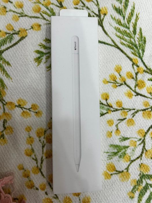 Apple Pencil — новый, оригинал