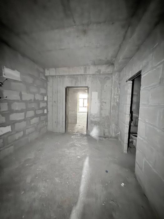 Яккасарай -Саломатино Новостройка