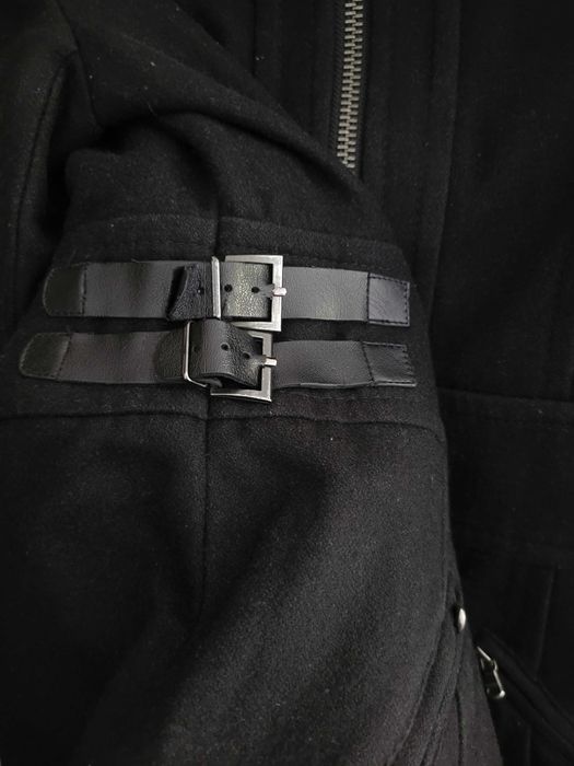 Дамско зимно палто - Bershka