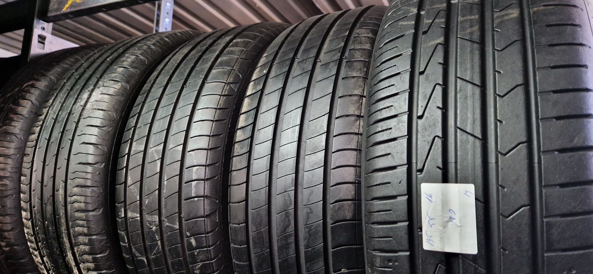 Anvelope de vara si allseason second-hand  R14 - R21