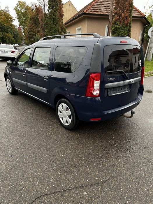 Dacia logan mcv 2012,1,6 benzina si gpl euro5,170000km