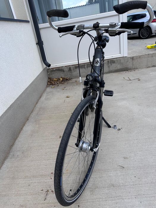 bicicletă de călătorie