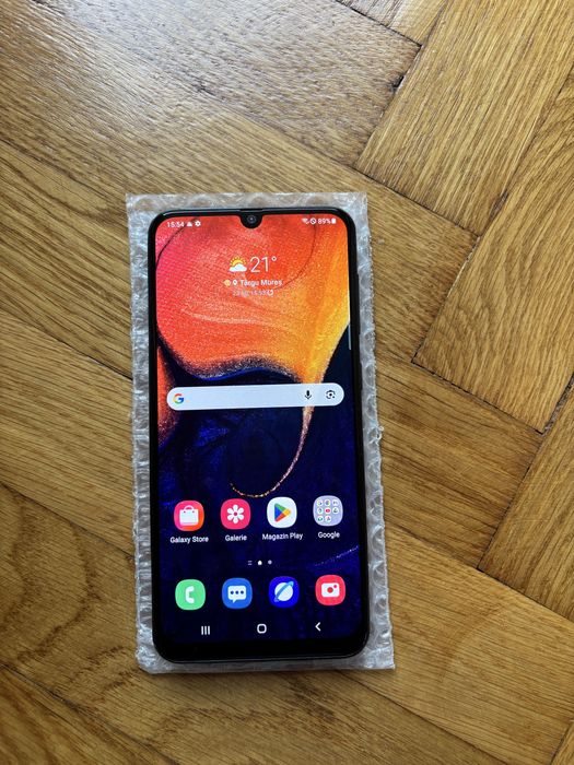 Samsung Galaxy A50 de 128 Gb Dual Black