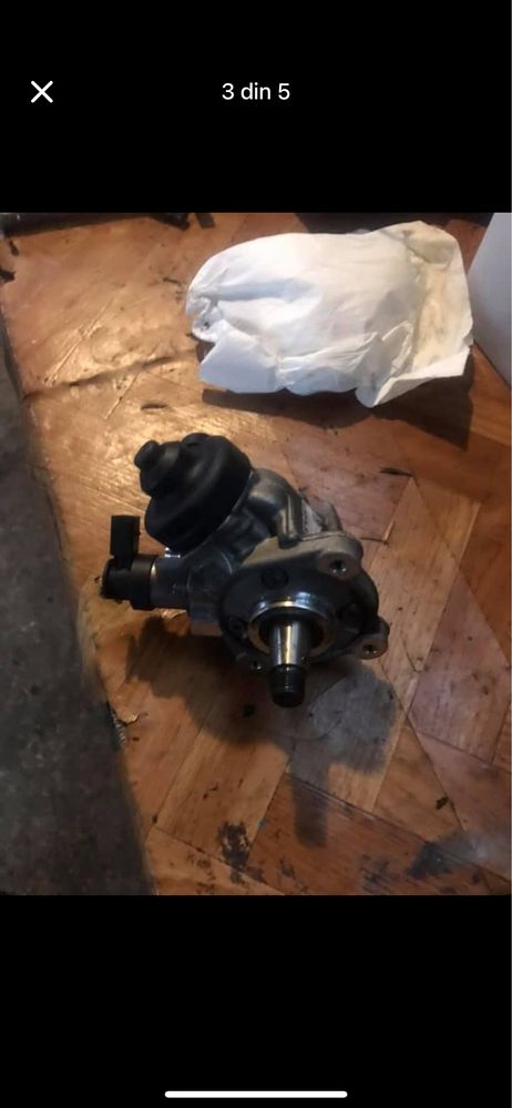 Set injectoare wolksvagen-audi BPH 044511046/ 2.0 tdi , 150 cp