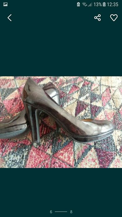 Pantofi geox respira 38,5