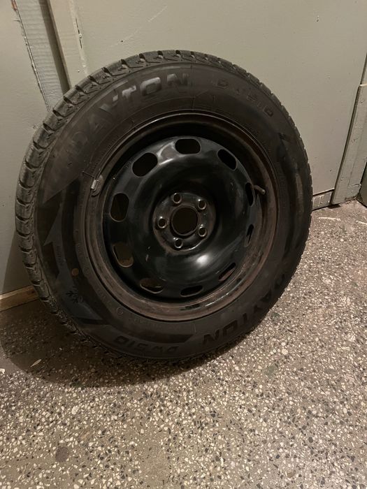 Зимни гуми DAYTON със джанти
