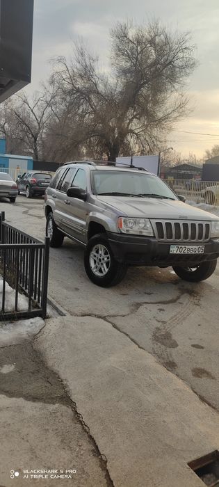 Продам Jeep Grand Cherokee WJ