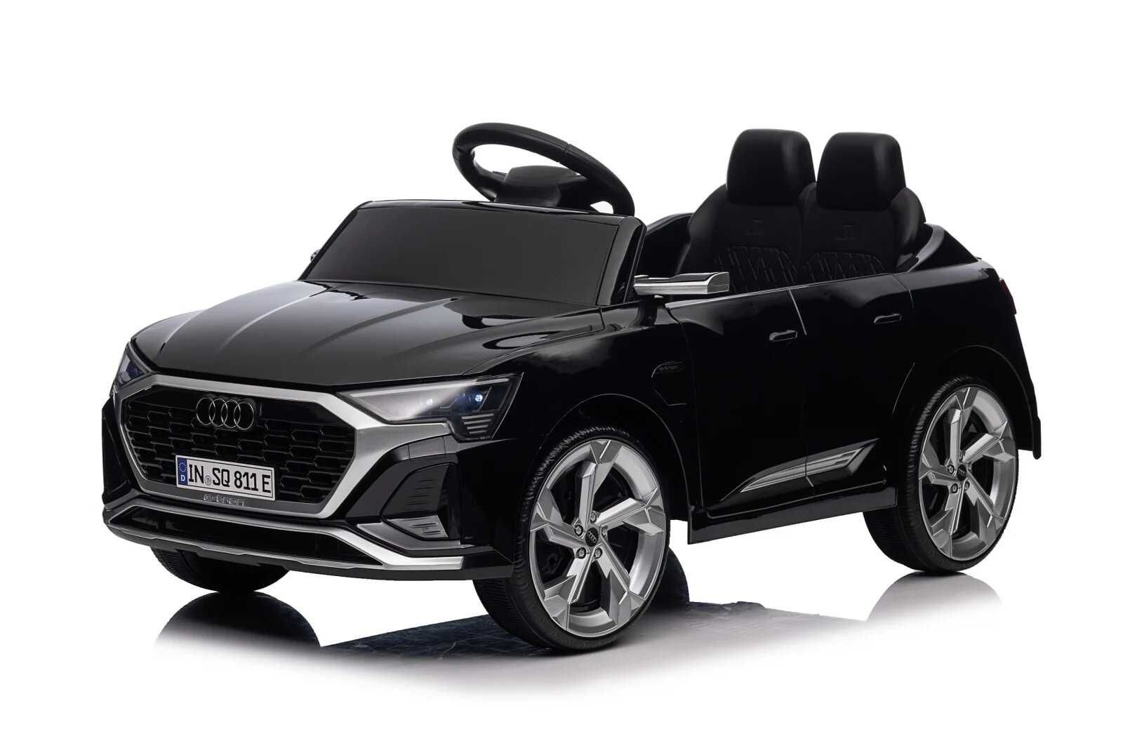 Masinuta electrica pentru copii, licenta Audi SQ8 70W 12V Telecomanda