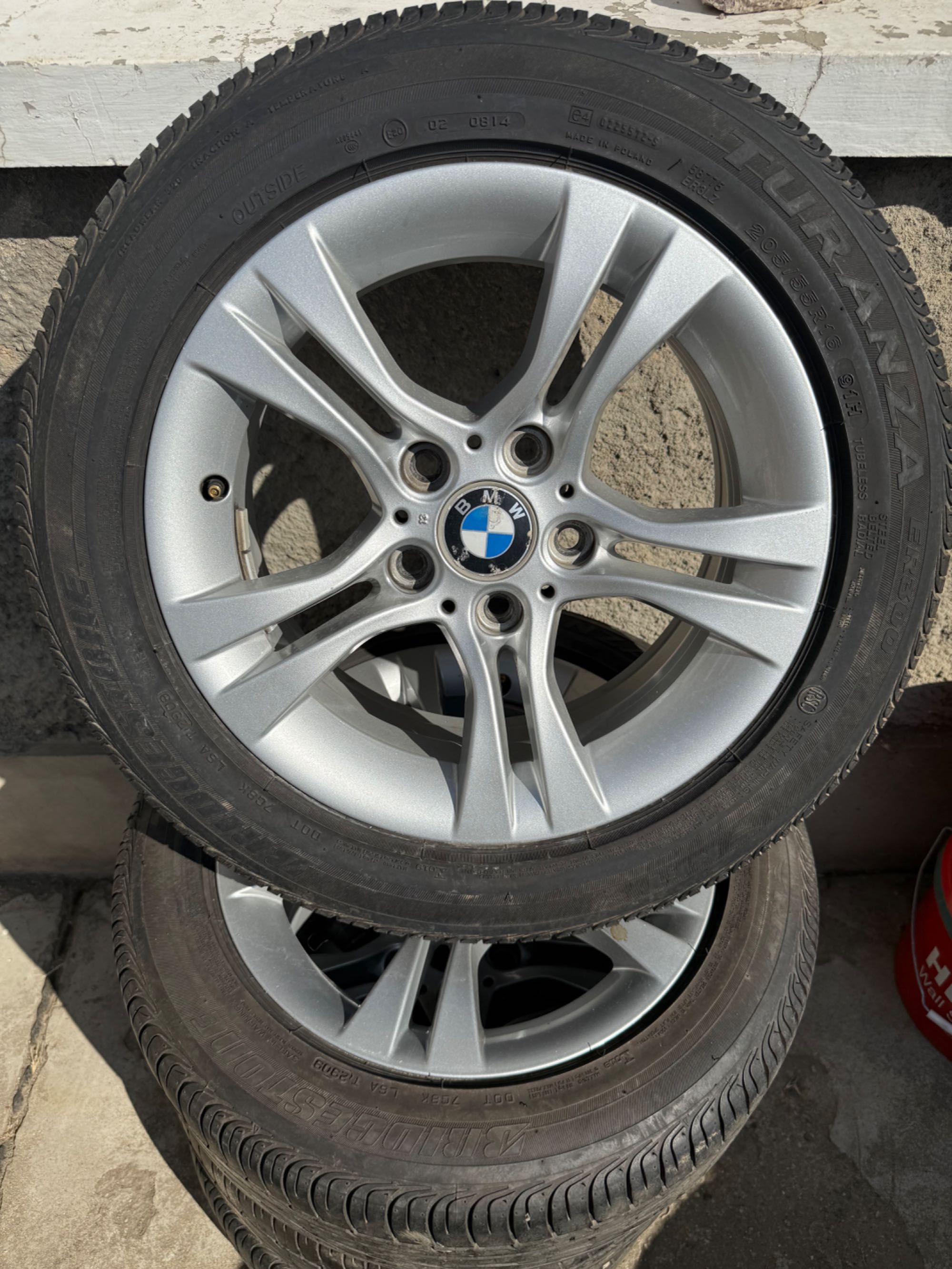Джанти-BMW Style 268!