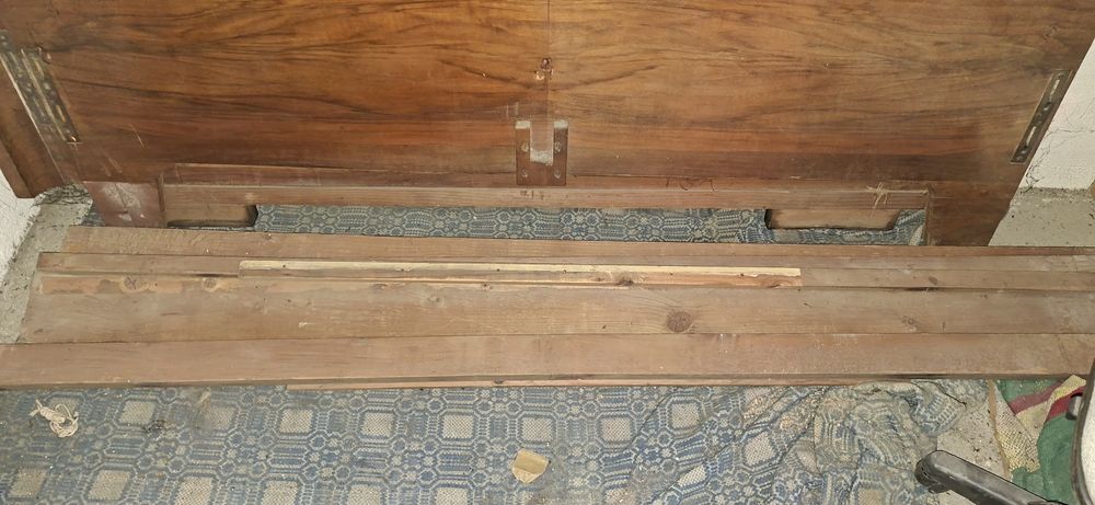 Ретро спалня 160/190