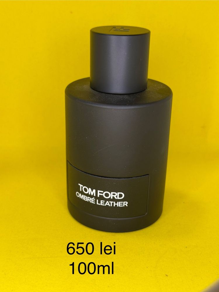 Tom Ford Noir Extreme , Ombre Leather , Oud Minerale , Oud Wood