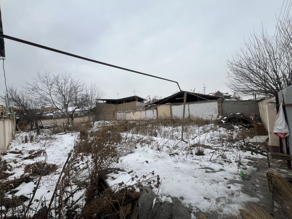 Продаётся дом Шайхонтохур р-н, ул. Ипакчи 8 соток в доль дороги
