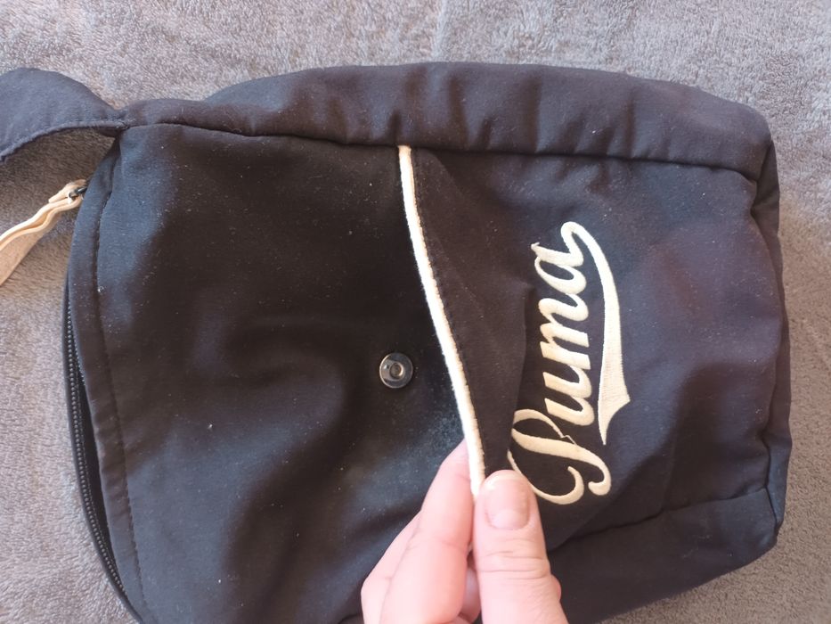 Gentuțe Poștaș Puma din material