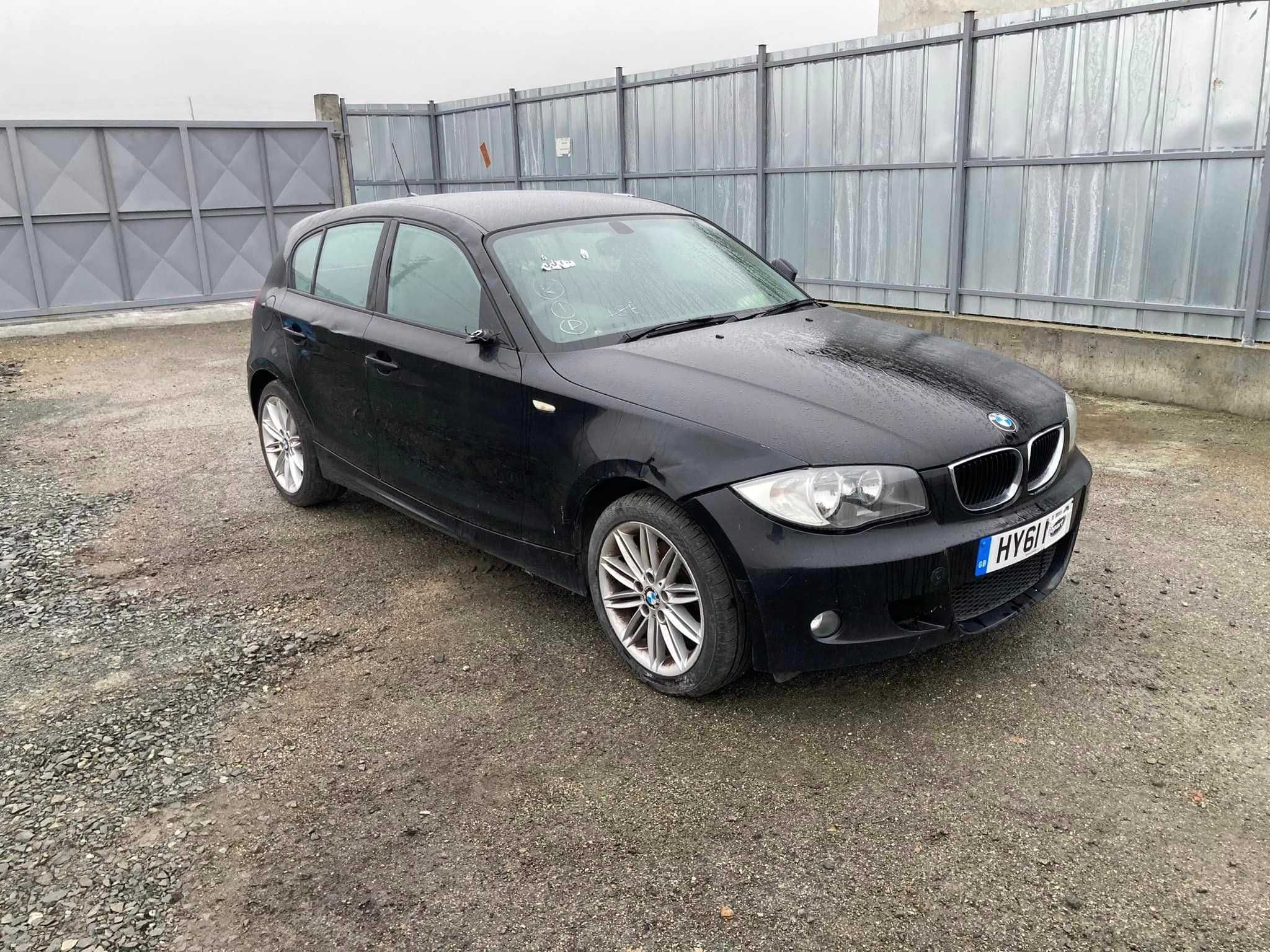 BMW E87 118D бмв 118д м-пакет на части