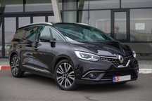 Renault Grand scenic 7 locuri Initiale Paris