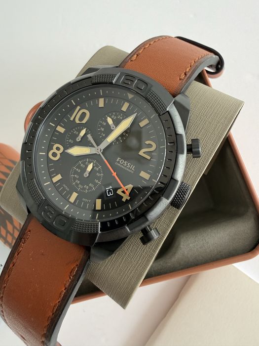Ceas Fossil barbatesc nou,original
