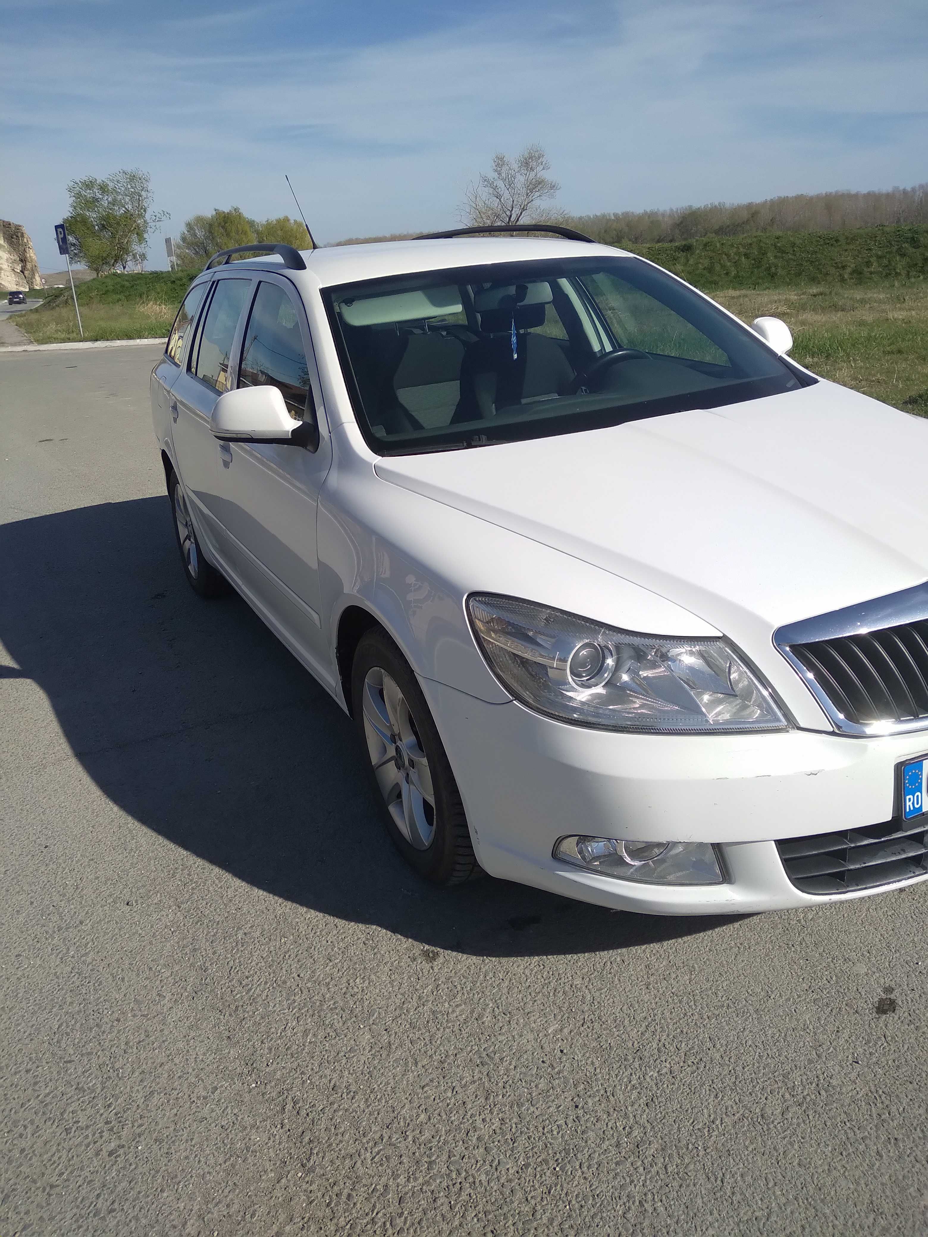 Skoda Octavia 1.9TDI 2010