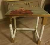 Masuta de cafea handmade