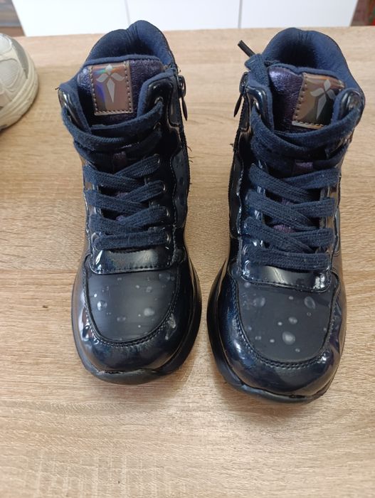 Ботинки демисезонные, 33 размер