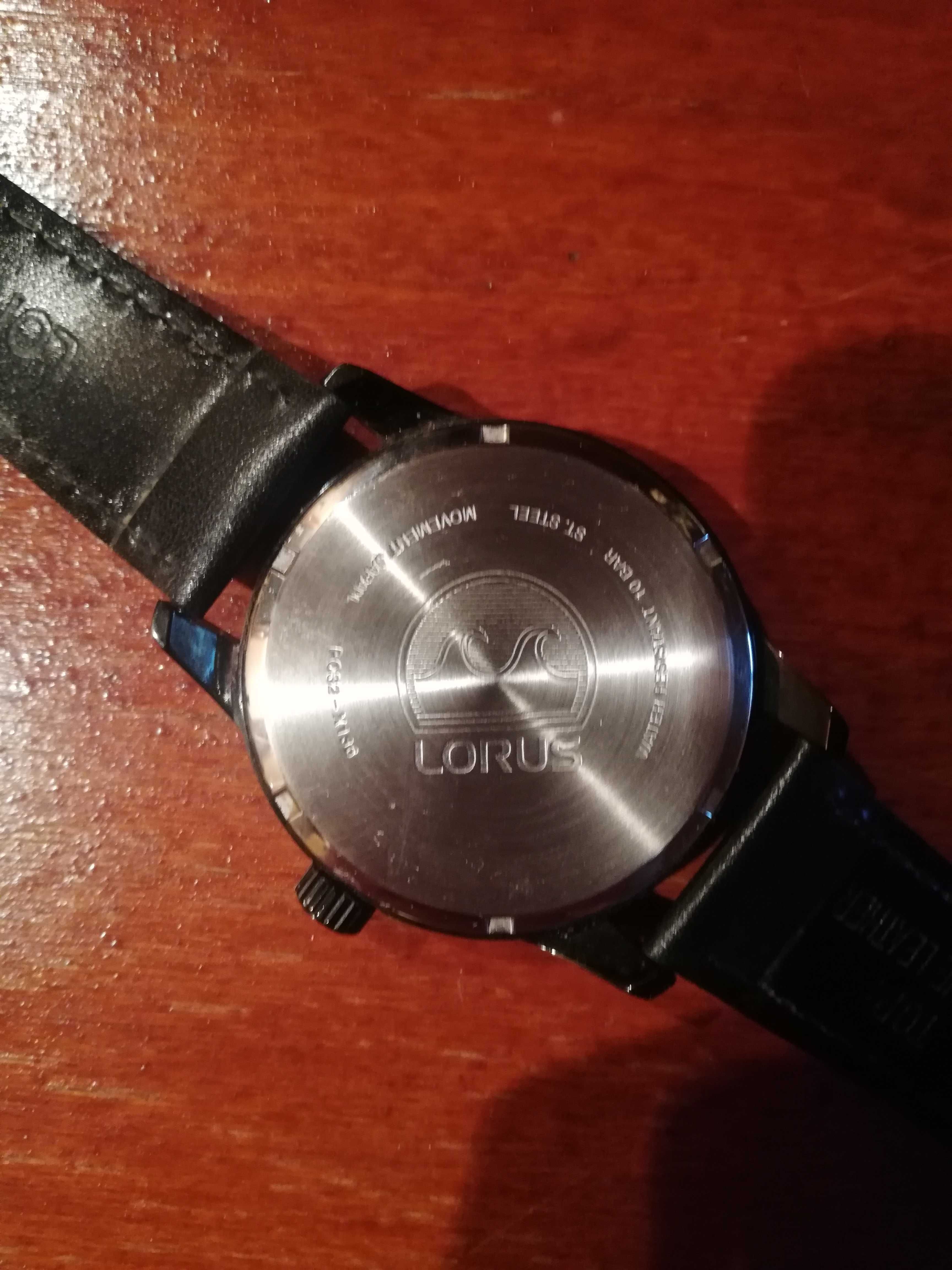 Ceas Lorus made by Seiko