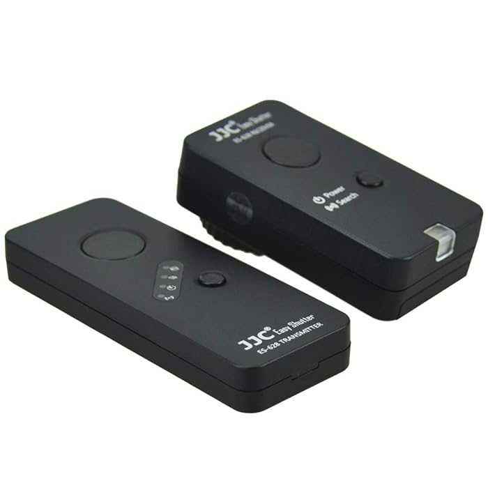 JJC ES-628F4 Wired Wireless Shutter