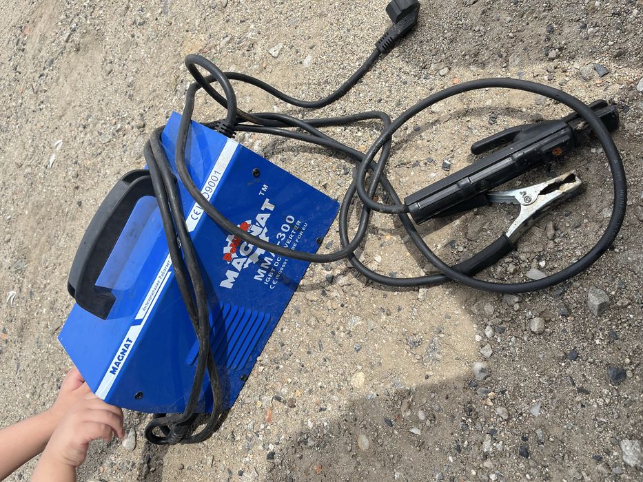 сварочный аппарат Magnat