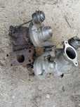 Turbina cu 2 capete