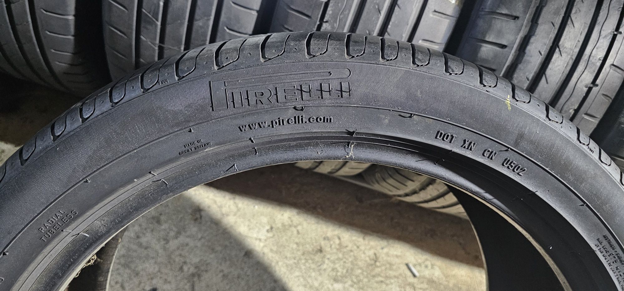 275 40 R 21 Pirelli vară