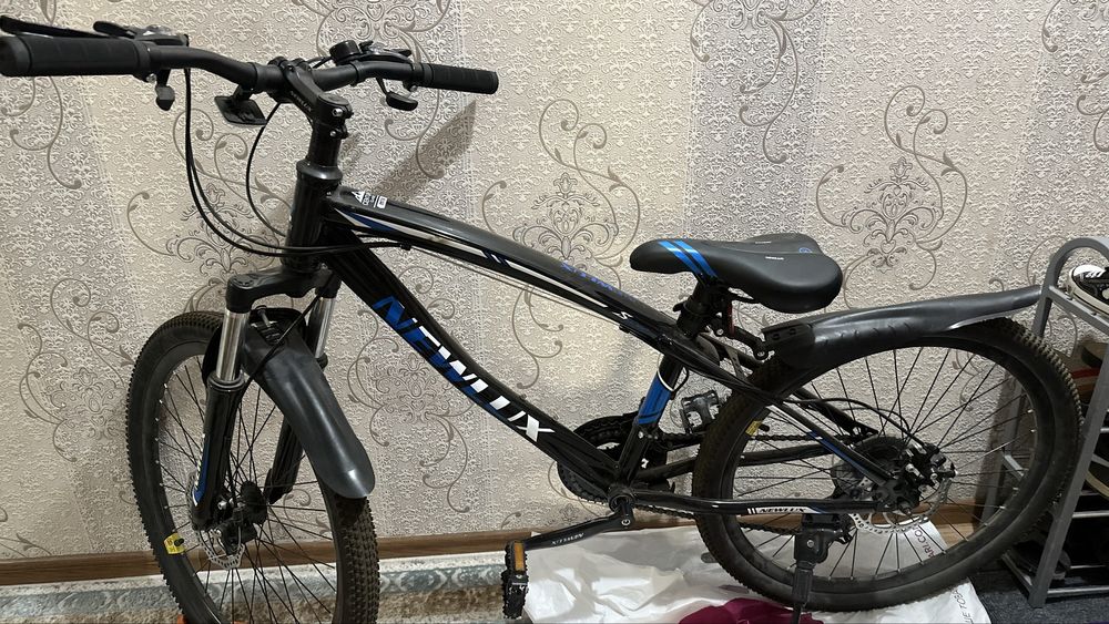 Велосипед в отличном состоянии