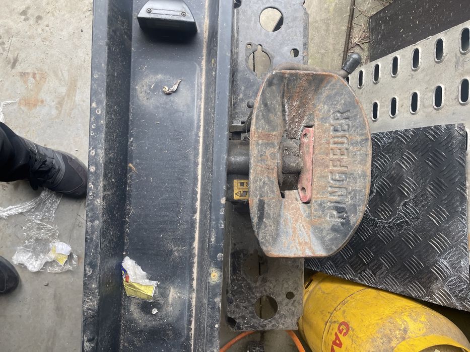 Bara spate/bara de spate/ Renaut Master  /Opel Movano/iveco daily