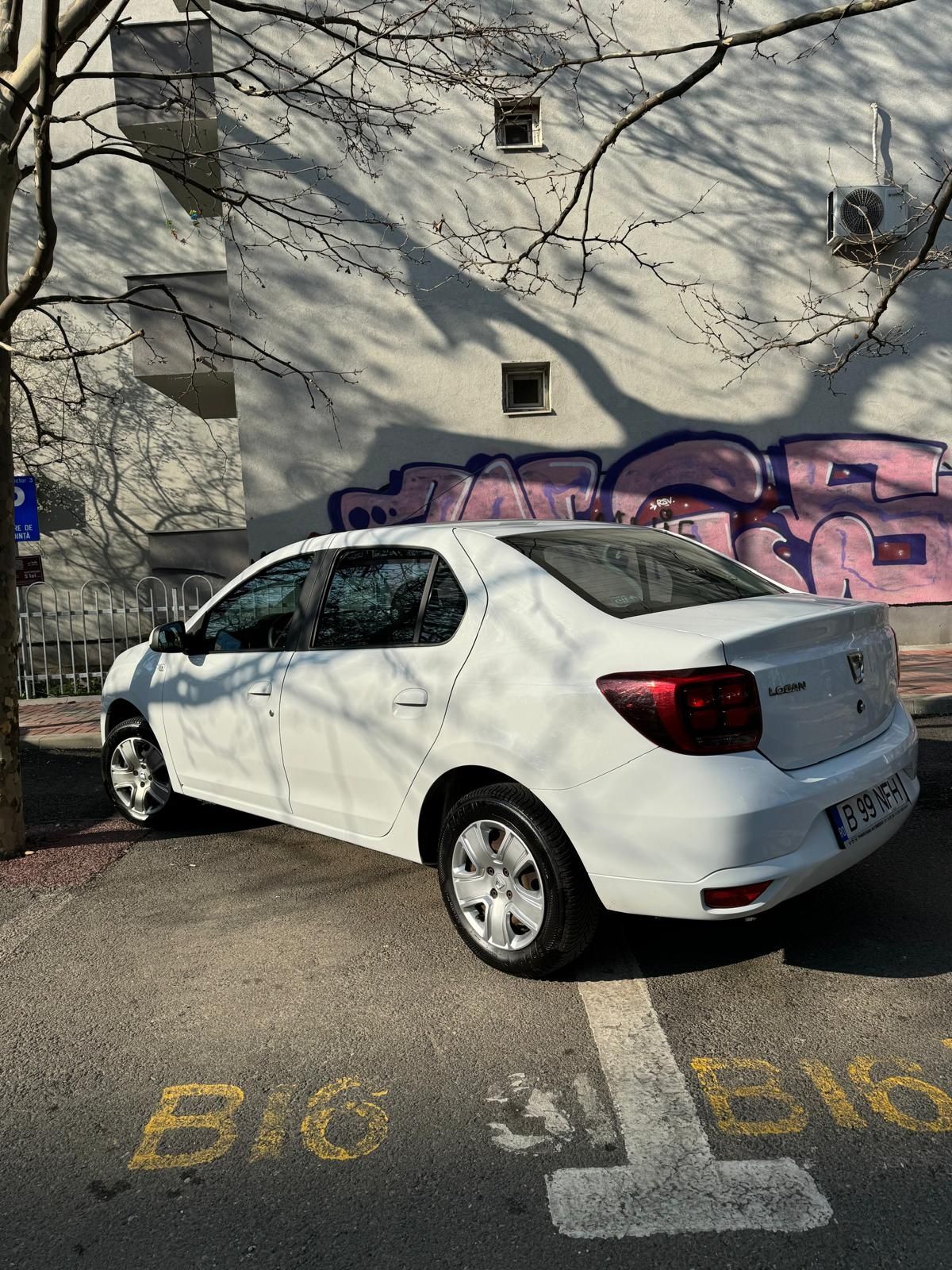 Dacia Logan 1.5 DCI 2019 Berlină 75CP