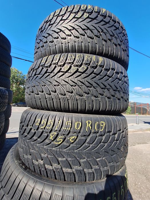 2+1 Gratuit anvelope iarna 255/50r19 Nokian Montaj Gratuit