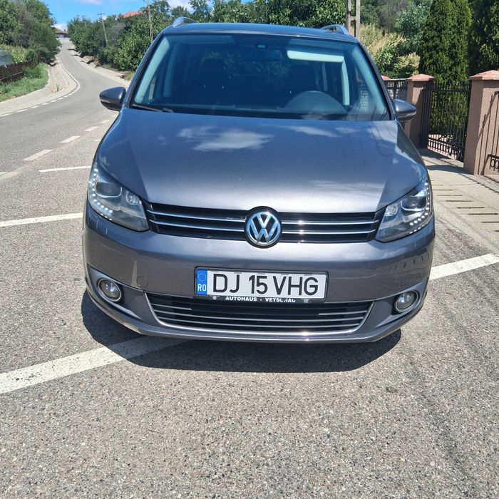 Vand volkswagen touran!