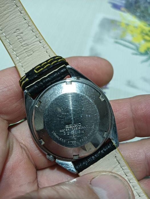 Ceas Seiko automatic.