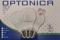 LED крушки Optonica - 4500K 9W - 3бр./кутия
