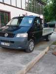Vand VW Transporter T5 Lada 3 metri